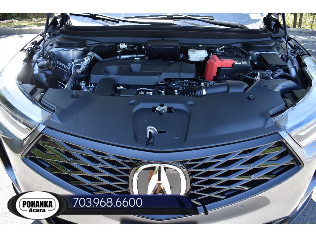 New 2026 Acura RDX w/ Advance Package AWD/4WD image 38