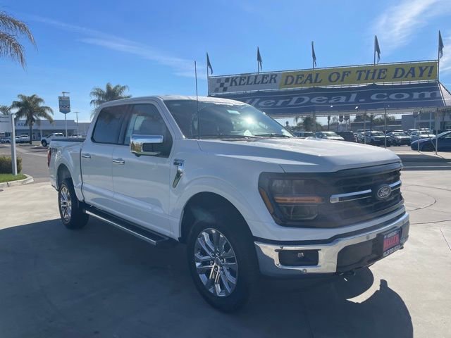 New 2026 Ford F150 XLT w/ Equipment Group 302A MID image 7