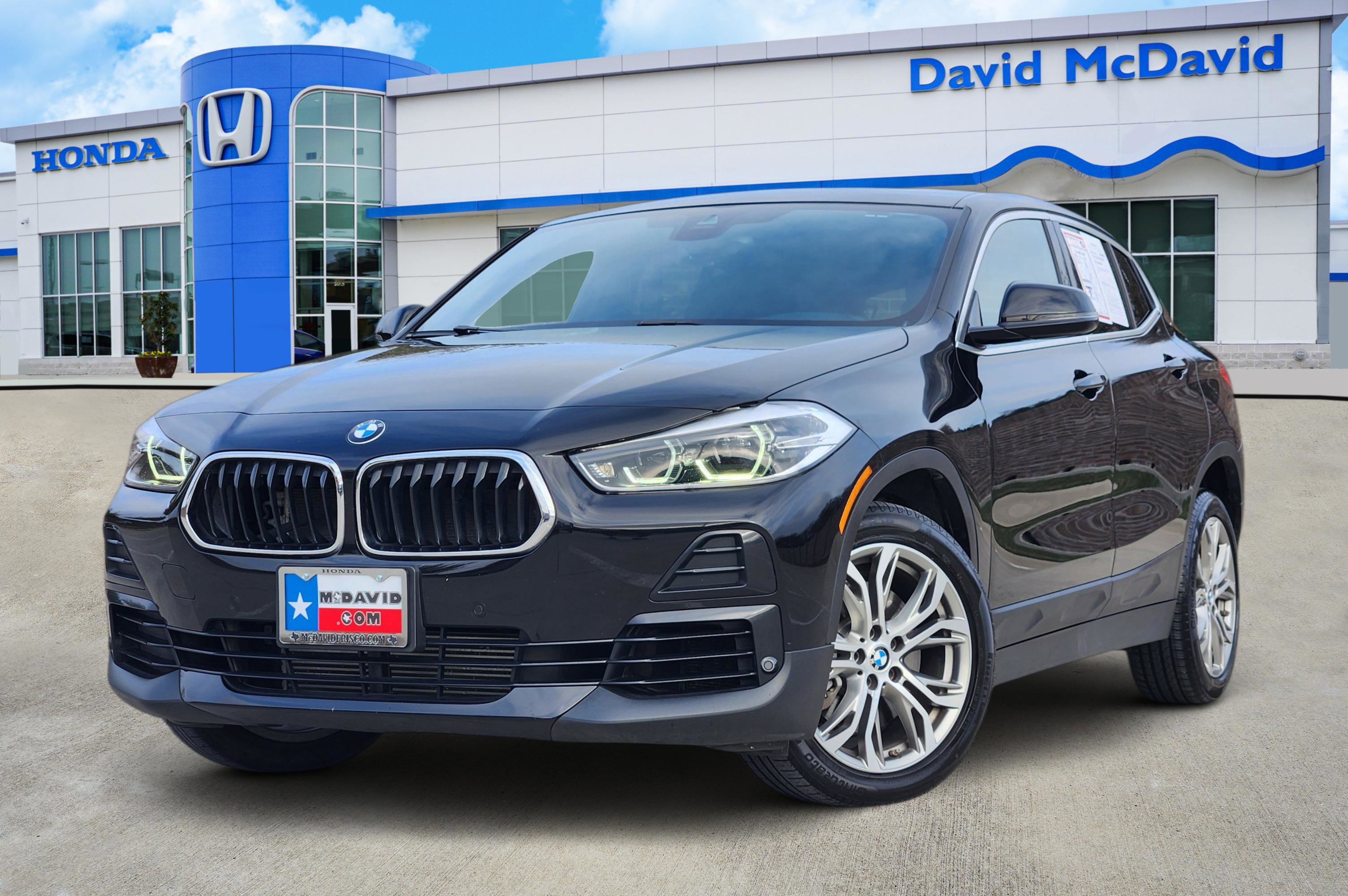 Used 2022 BMW X2 sDrive28i w/ Convenience Package