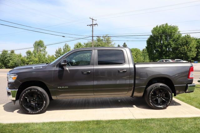 Used 2022 RAM 1500 Big Horn AWD/4WD image 28