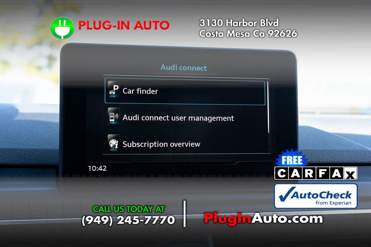 Used 2019 Audi A4 2.0T Premium FWD image 29