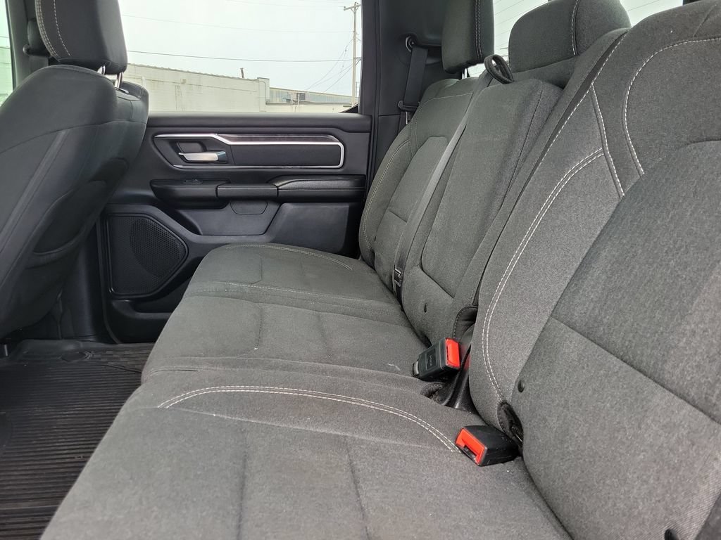 Used 2019 RAM 1500 Big Horn AWD/4WD image 12