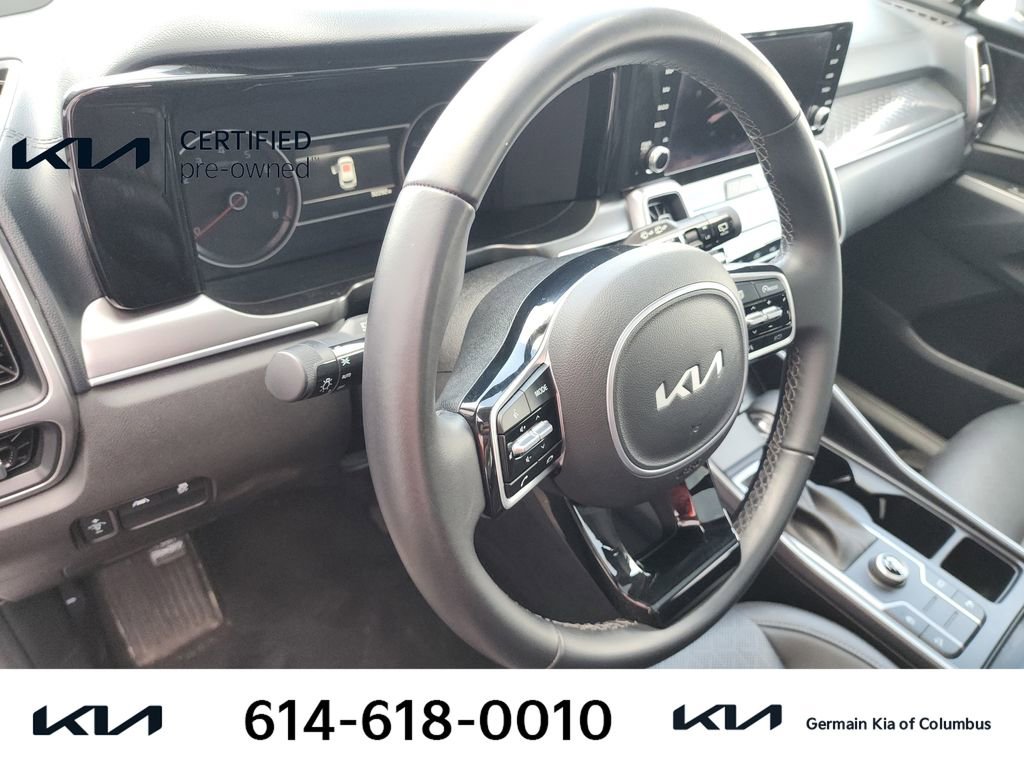 Used 2023 Kia Sorento S w/ Panoramic Sunroof Package image 17