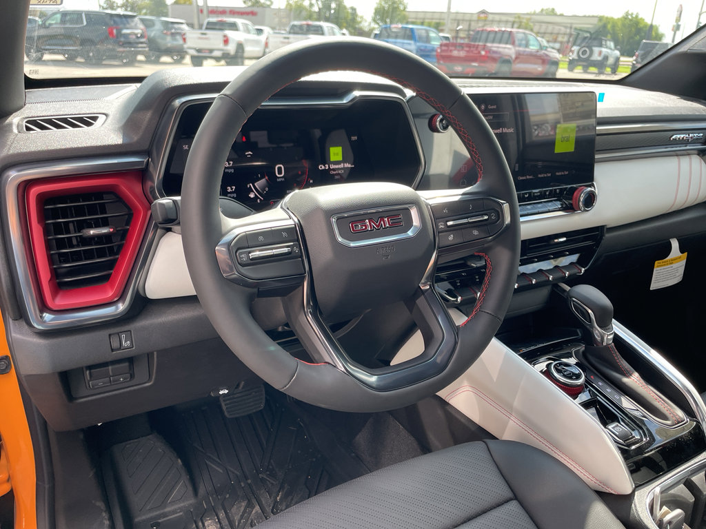 New 2026 GMC Canyon AT4X image 12