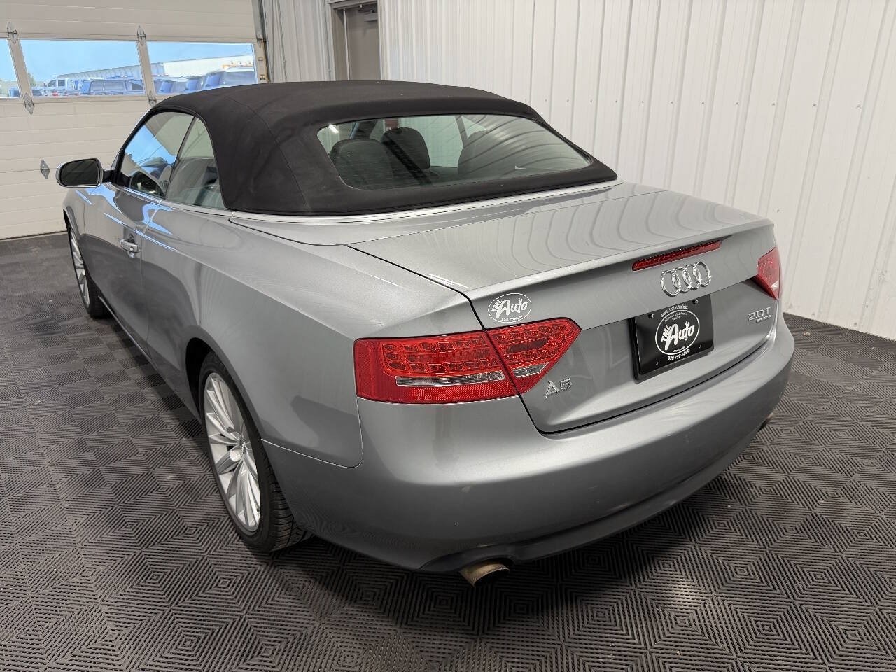 Used 2010 Audi A5 2.0T Premium Plus AWD/4WD image 5