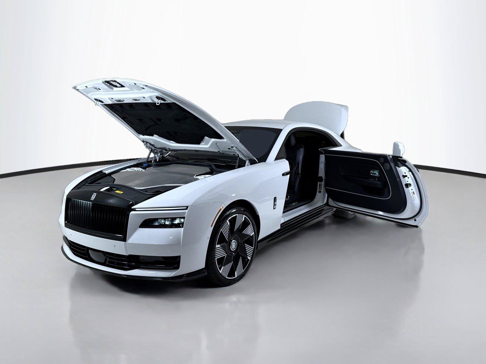 Used 2025 Rolls-Royce Spectre AWD/4WD image 40