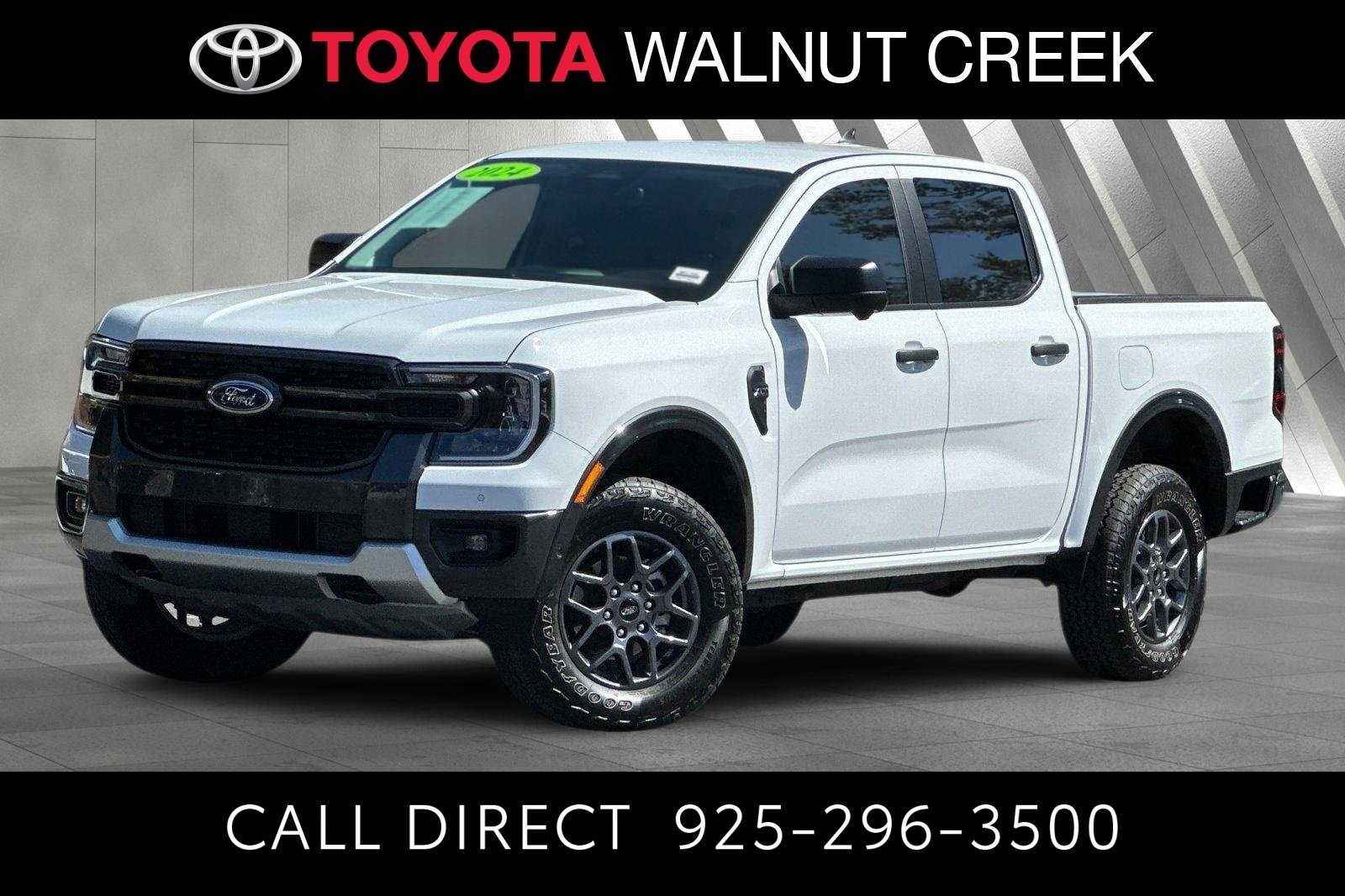 Used 2024 Ford Ranger XLT w/ Technology Package