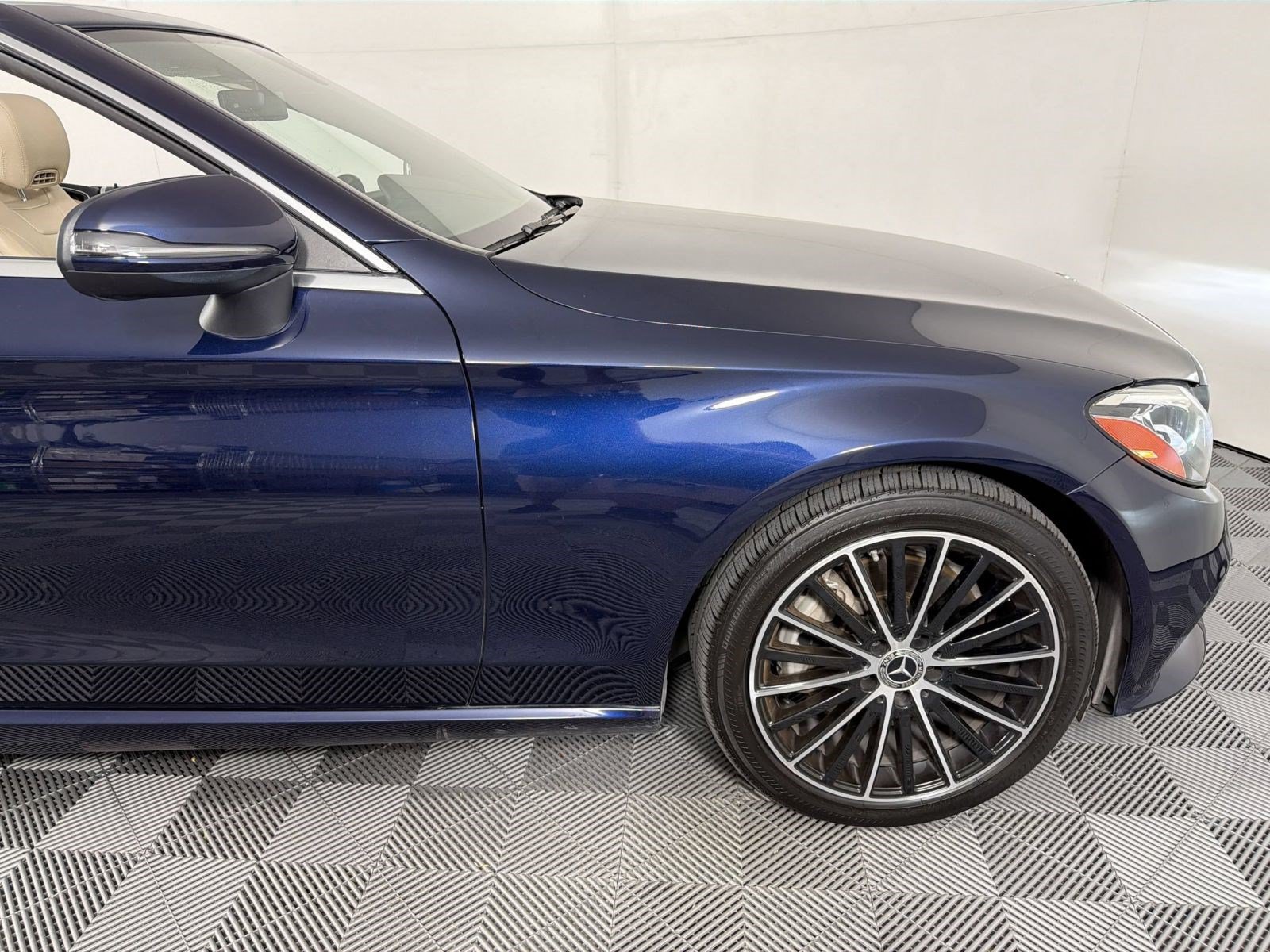 Used 2019 Mercedes-Benz C 300 4MATIC Cabriolet w/ Premium Package image 26