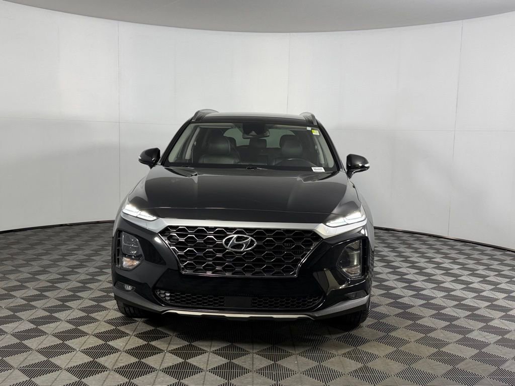 Used 2020 Hyundai Santa Fe SEL AWD/4WD image 11