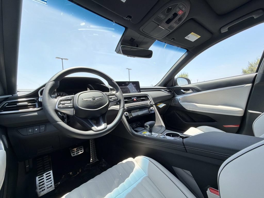 New 2026 Genesis G70 3.3T Sport Prestige RWD image 16