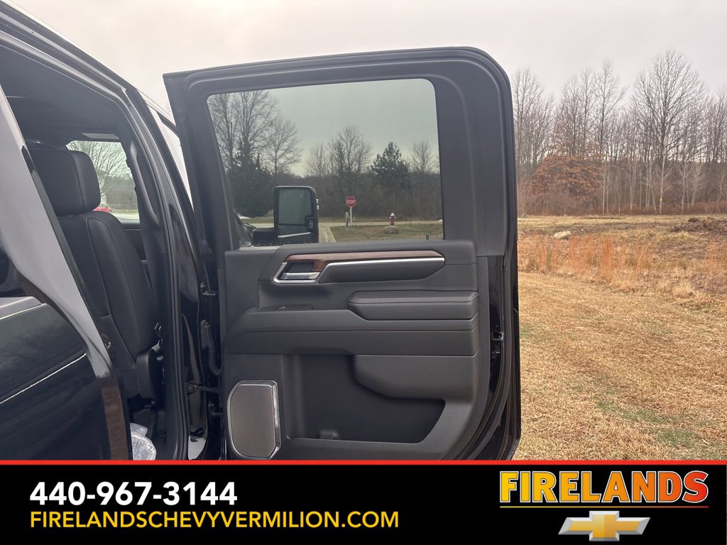 New 2025 Chevrolet Silverado 2500 High Country w/ Technology Package image 49