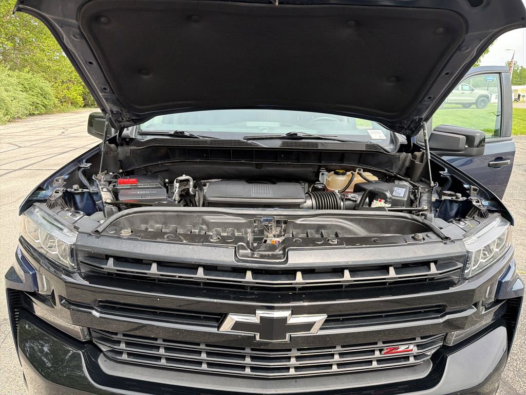 Used 2020 Chevrolet Silverado 1500 LT Trail Boss AWD/4WD image 26