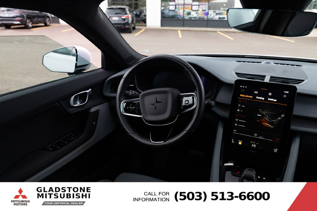 Used 2023 Polestar Polestar 2 w/ Pilot Pack AWD/4WD image 10