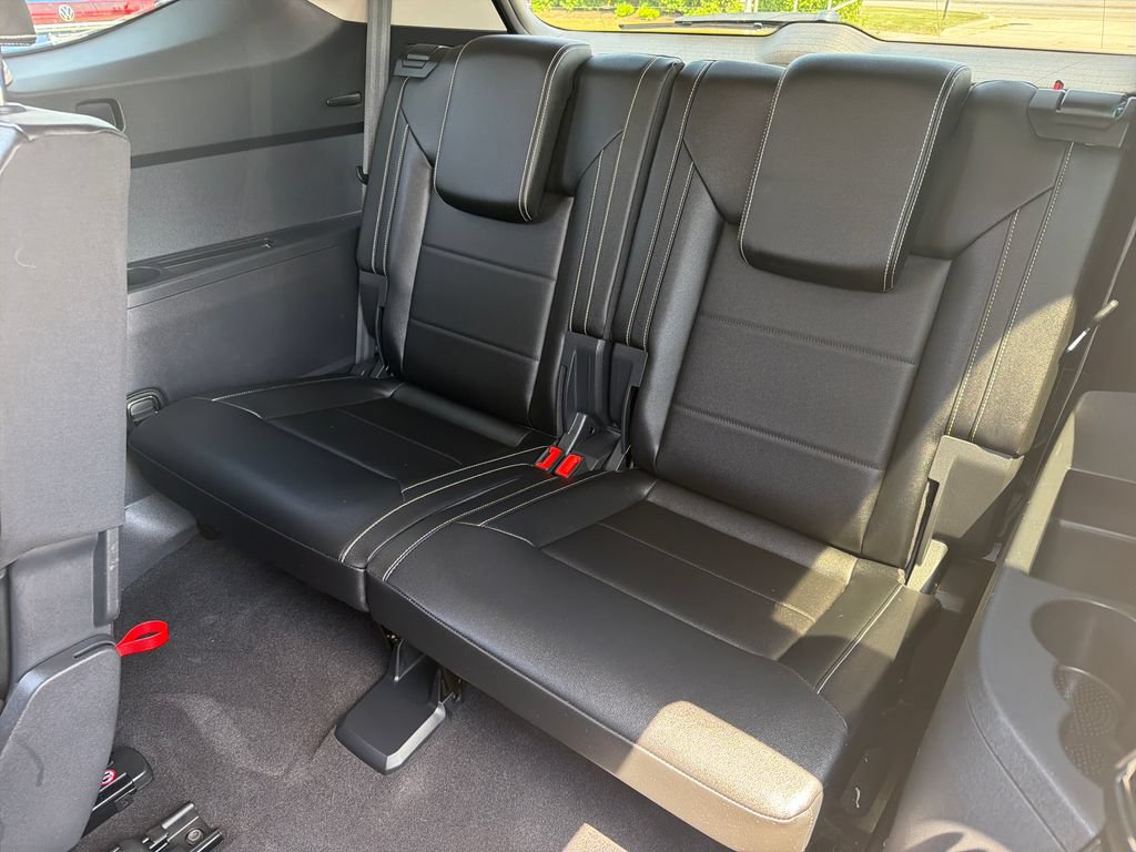 Certified 2023 Volkswagen Atlas SE AWD/4WD image 22