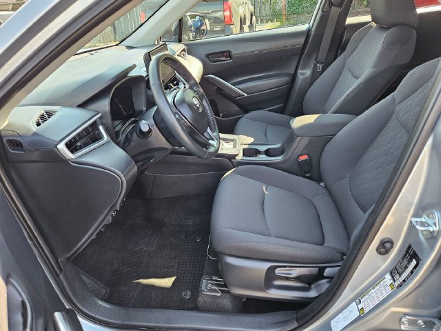 Used 2026 Toyota Corolla Cross LE AWD/4WD image 21