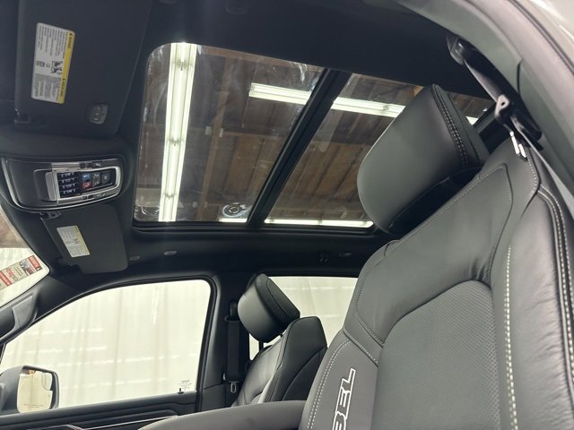 New 2026 RAM 1500 Rebel w/ Rebel Level 2 Equipment Group image 35