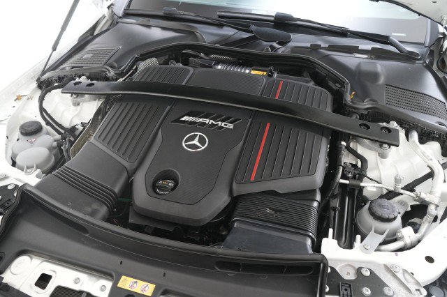 Used 2024 Mercedes-Benz CLE 53 AMG 4MATIC image 79