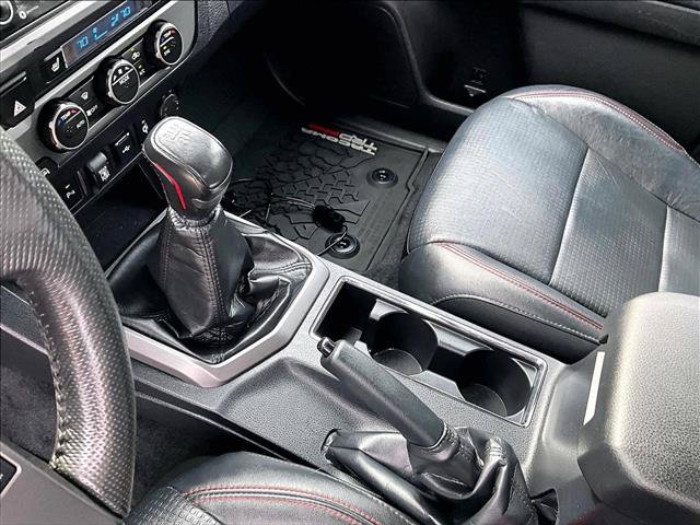 Used 2022 Toyota Tacoma TRD Pro AWD/4WD image 14