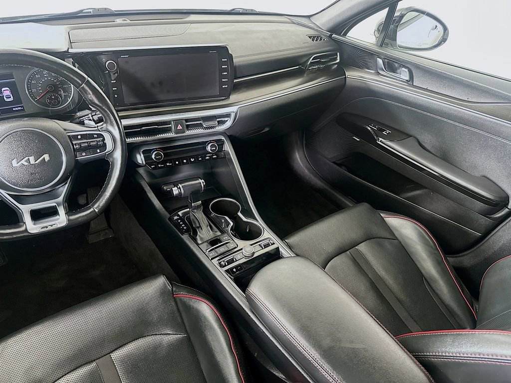 Certified 2023 Kia K5 GT w/ GT1 Package image 28