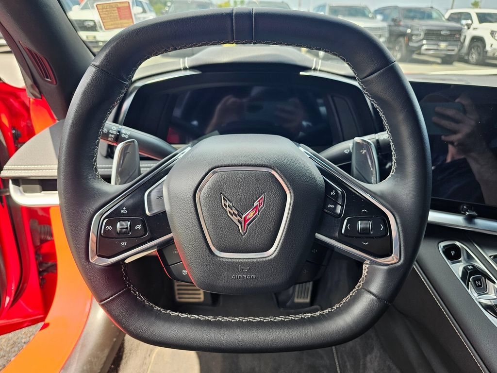 Used 2023 Chevrolet Corvette Stingray Coupe w/ 1LT RWD image 16