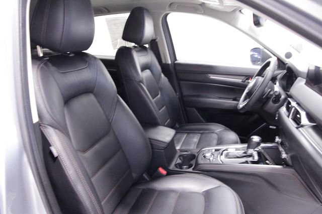 Used 2021 MAZDA CX-5 Grand Touring image 12