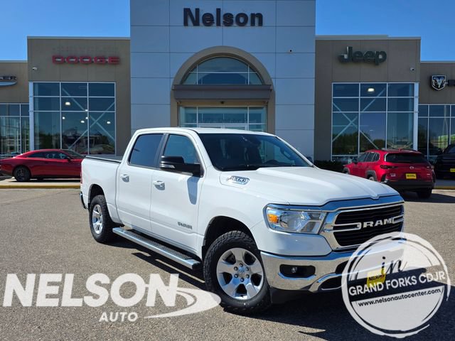 Used 2021 RAM 1500 Big Horn