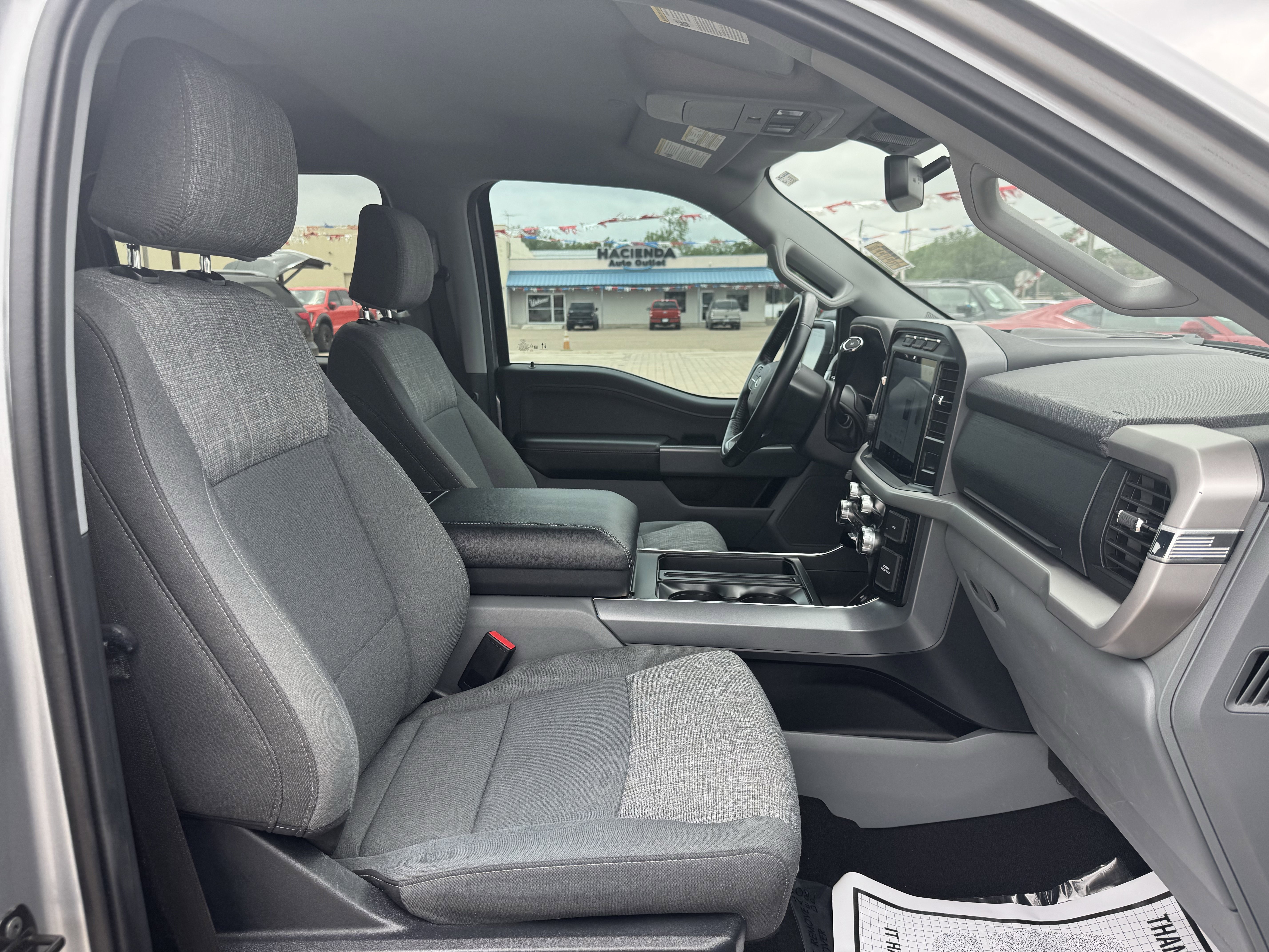 Used 2022 Ford F150 XLT w/ Equipment Group 302A High AWD/4WD image 33