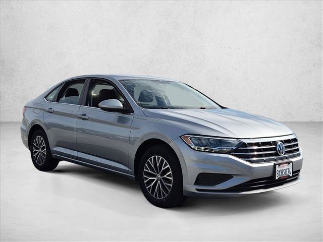 Used 2021 Volkswagen Jetta S FWD image 3