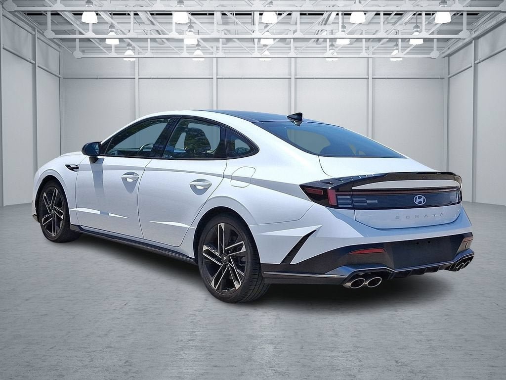 Used 2024 Hyundai Sonata N Line FWD image 8