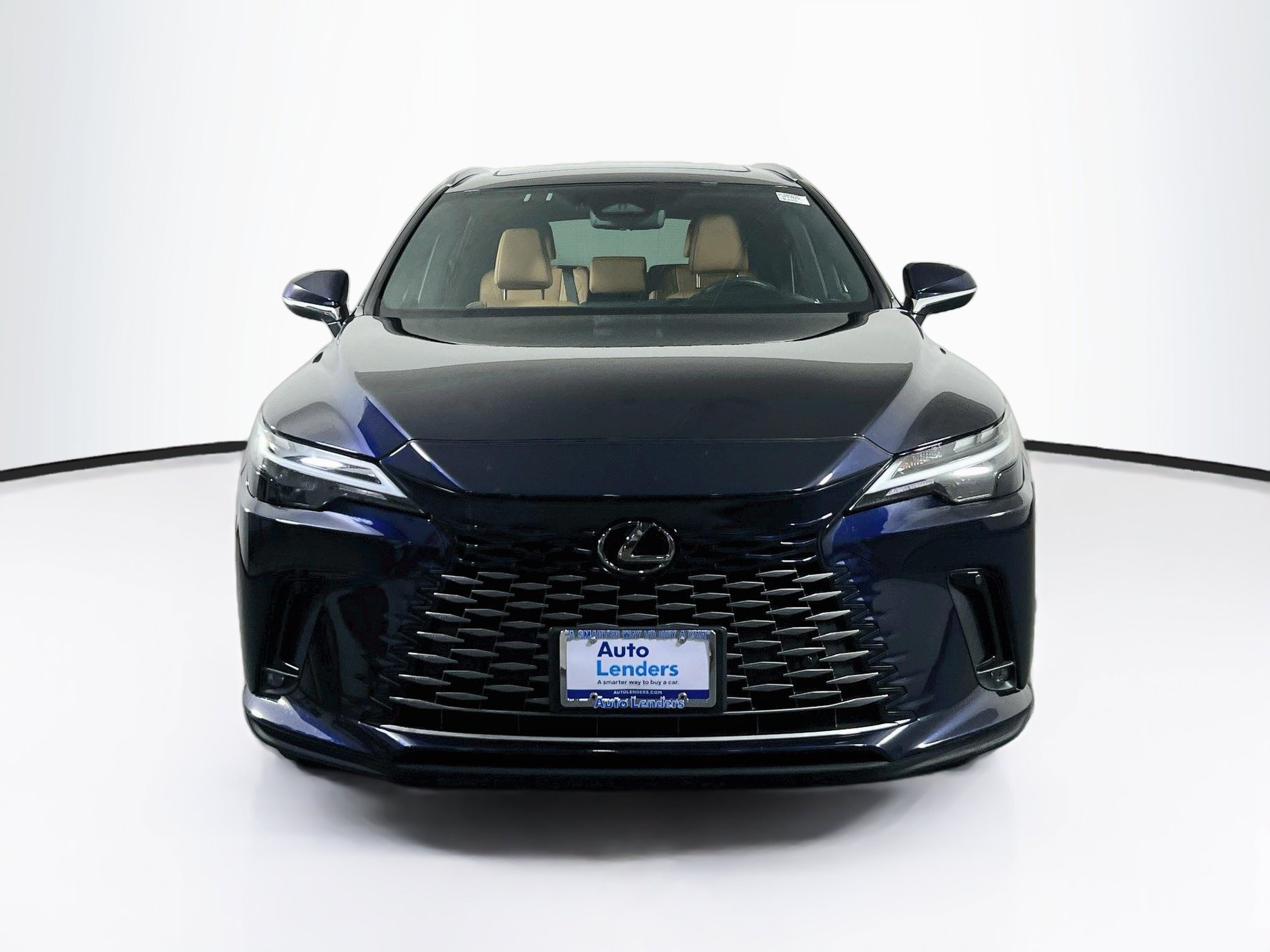 Used 2023 Lexus RX 350h w/ Accessory Package (Z1) AWD/4WD image 2