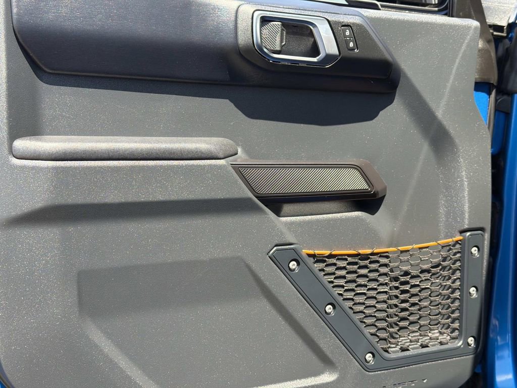 Certified 2024 Ford Bronco Badlands image 19