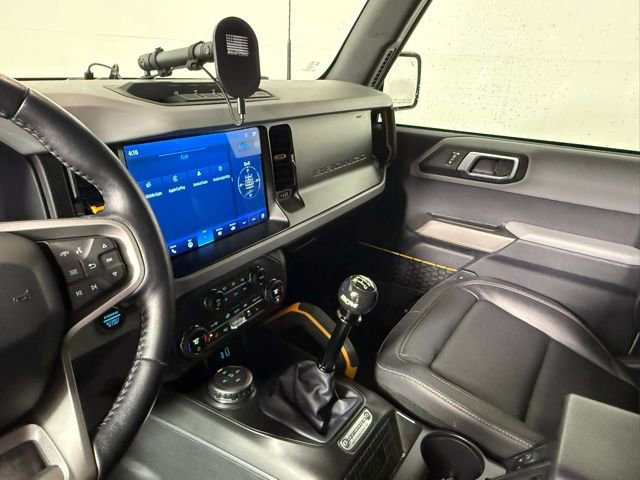 Used 2021 Ford Bronco Badlands image 34