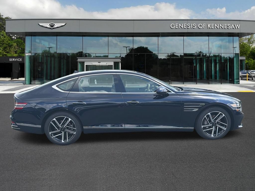 New 2027 Genesis G80 2.5T Advanced AWD/4WD image 9