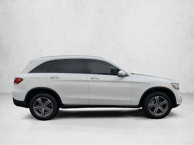Used 2021 Mercedes-Benz GLC 300 image 4