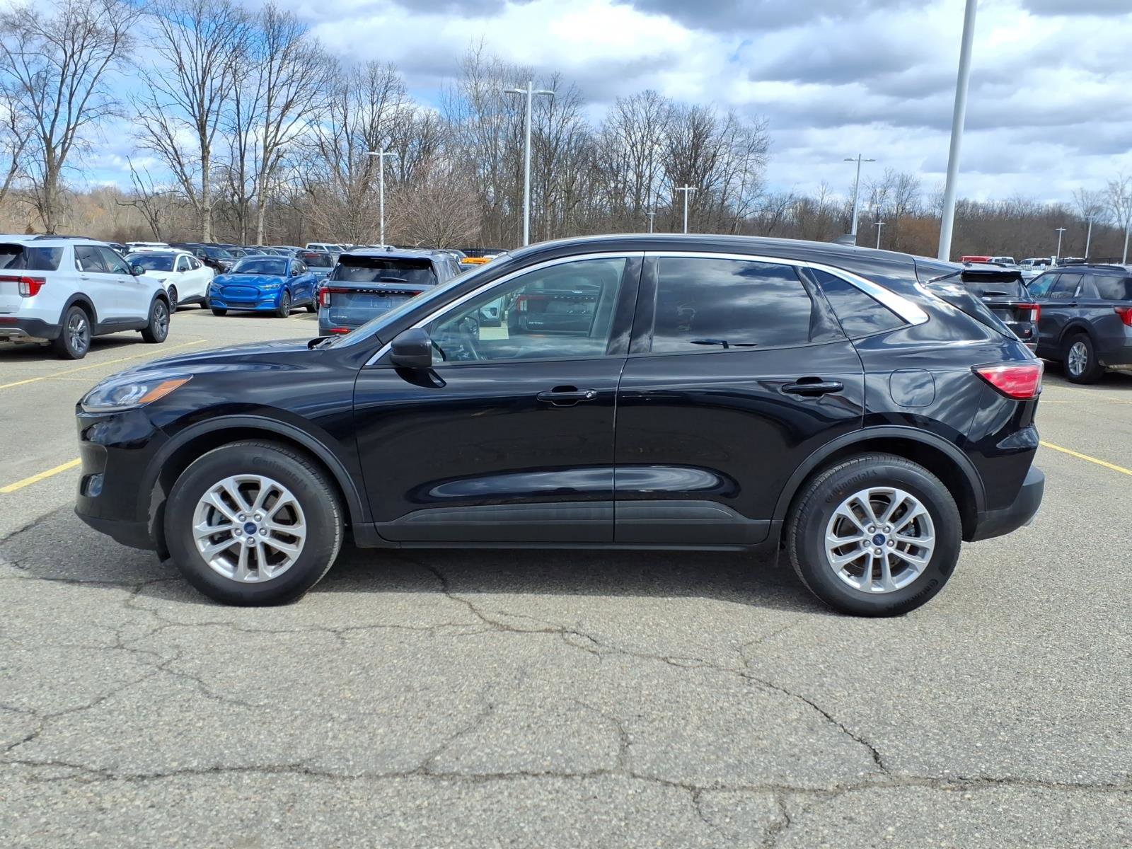 Certified 2022 Ford Escape SE w/ Convenience Package image 4