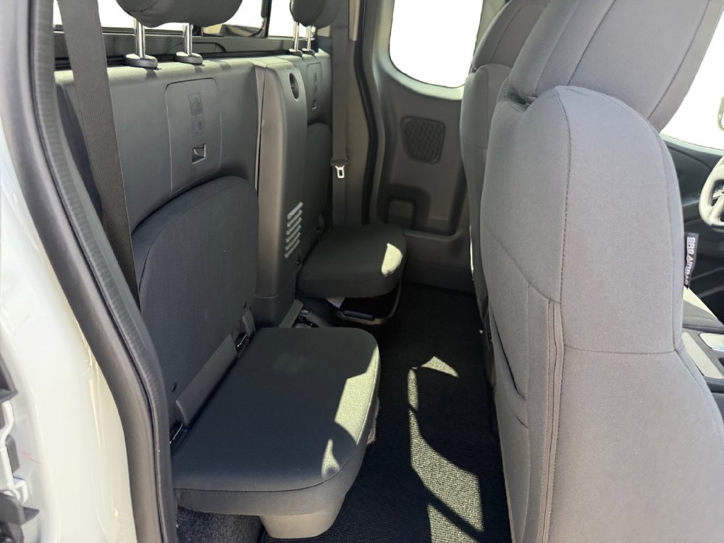 New 2027 Nissan Frontier S w/ S Utility Package RWD image 17