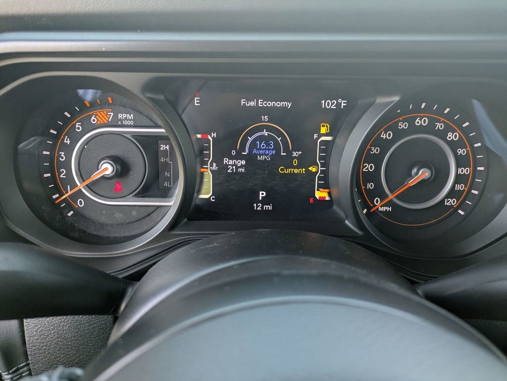 New 2025 Jeep Wrangler Unlimited Rubicon image 22