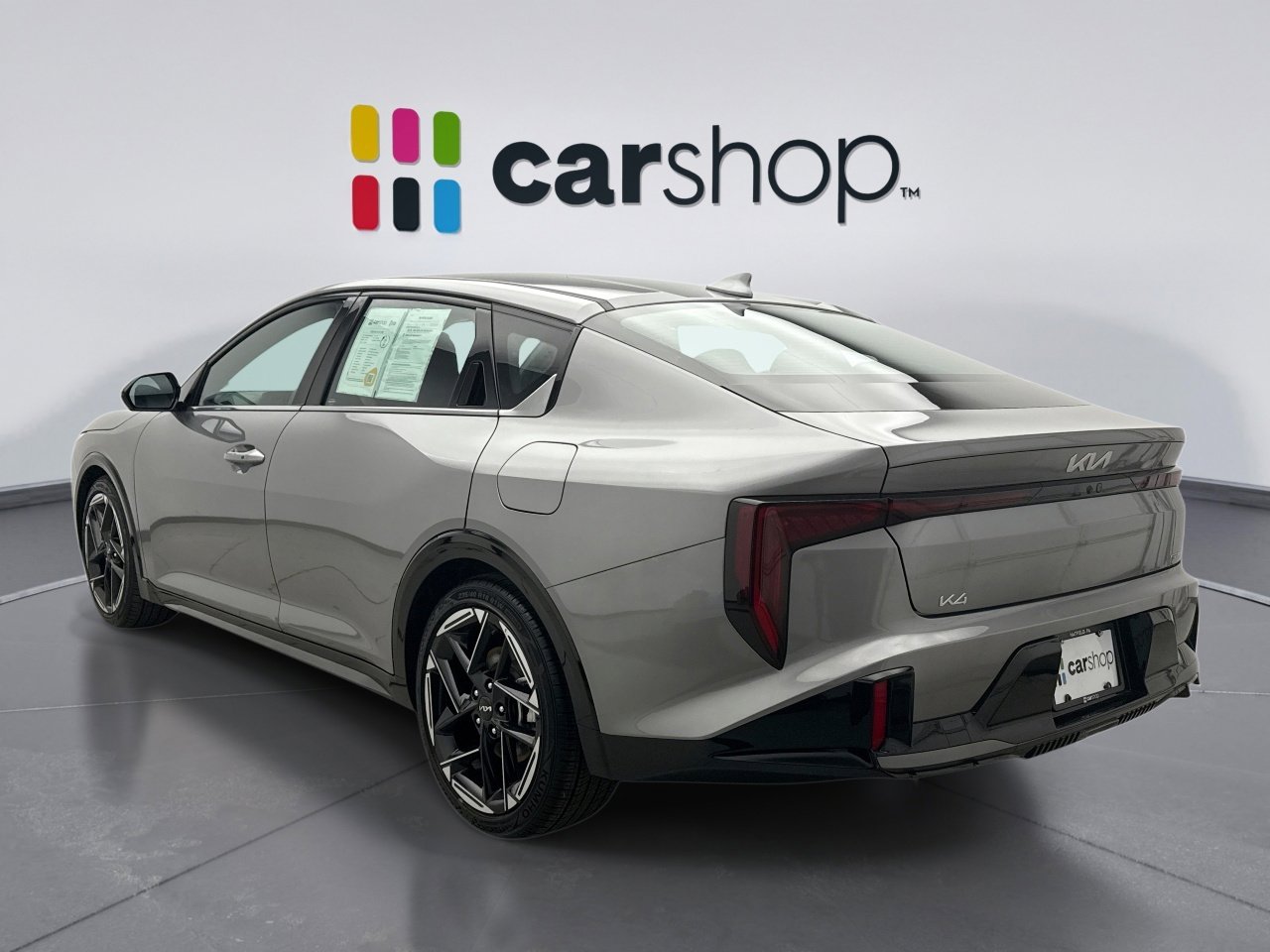 Used 2025 Kia K4 GT-Line image 3