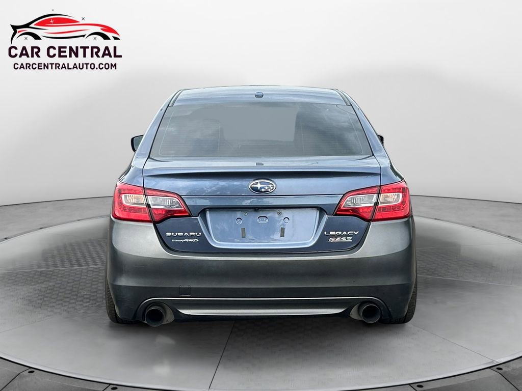 Used 2015 Subaru Legacy 2.5i Limited image 4