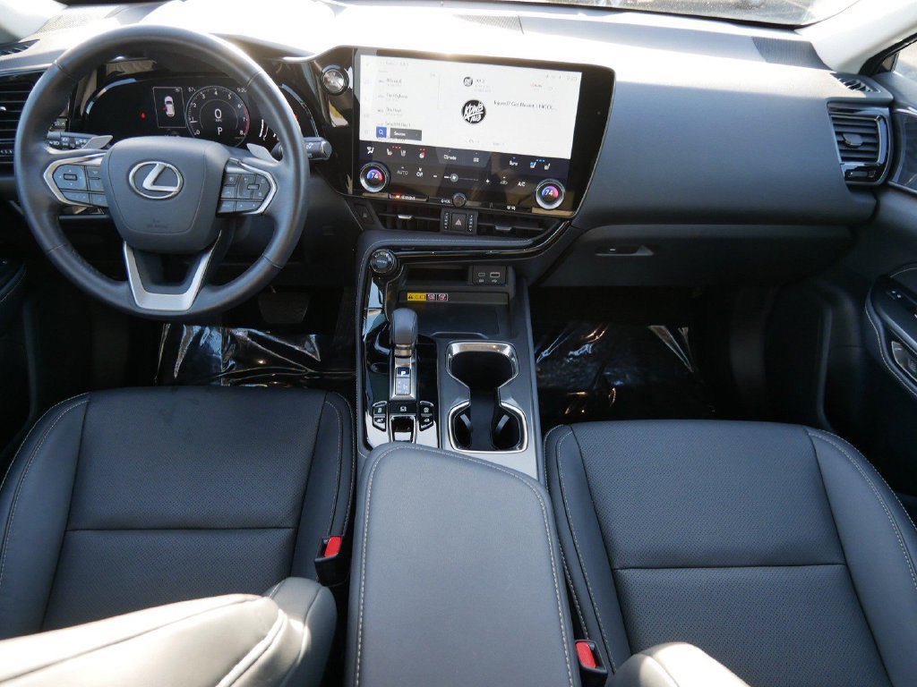 Certified 2026 Lexus NX 350 AWD w/ Accessory Package (2T) image 14