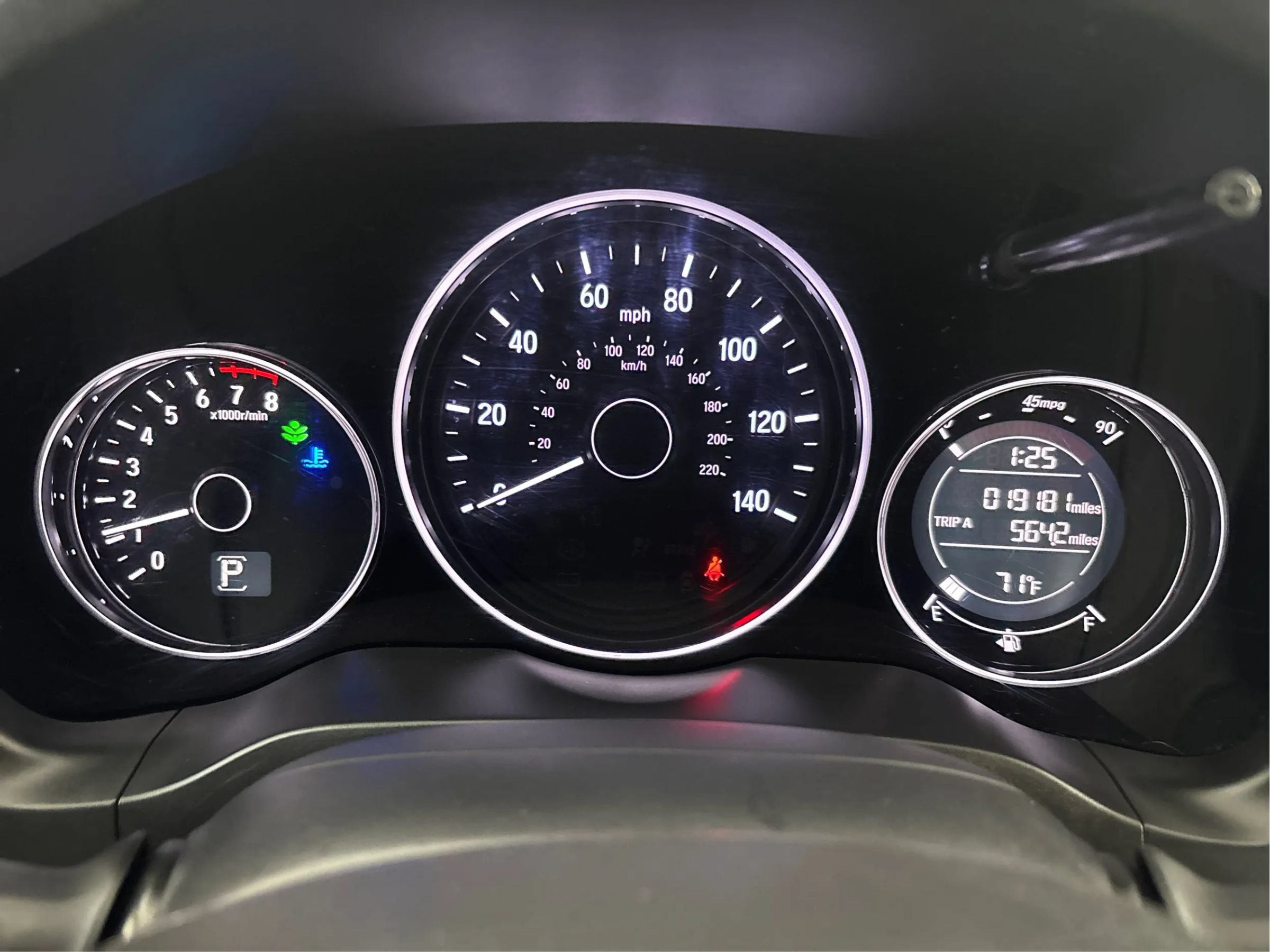 Used 2022 Honda HR-V Sport image 23