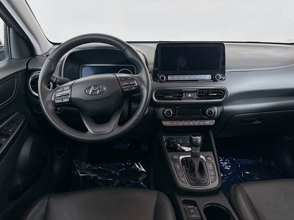 Used 2023 Hyundai Kona Limited w/ Cargo Package image 31