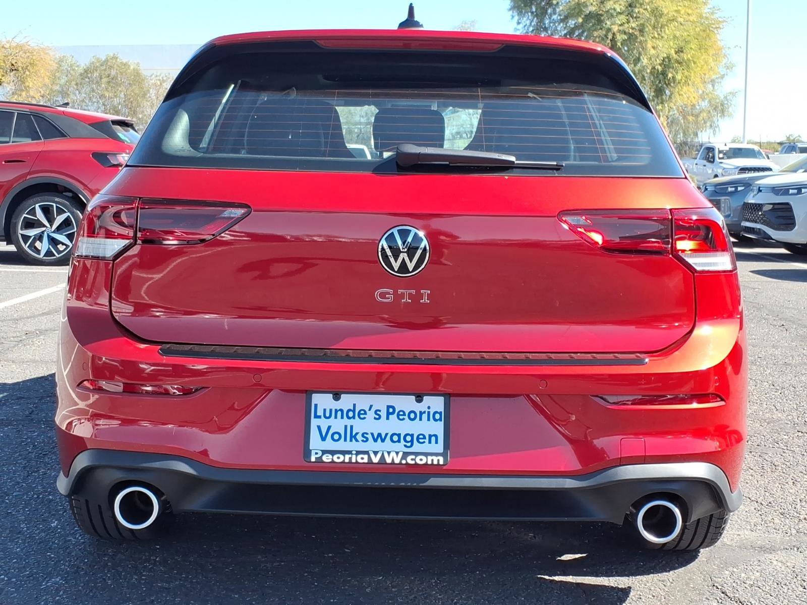 New 2026 Volkswagen GTI SE image 6