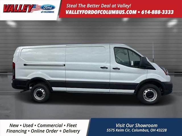 New 2025 Ford Transit 250 Low Roof image 7