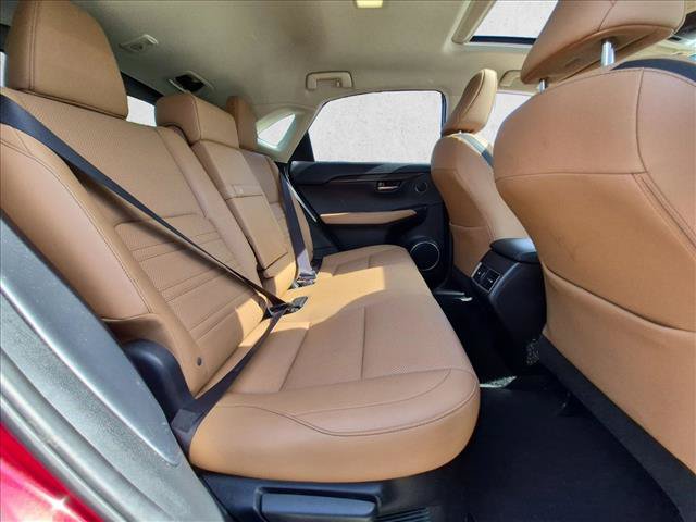 Used 2017 Lexus NX 200t AWD image 21