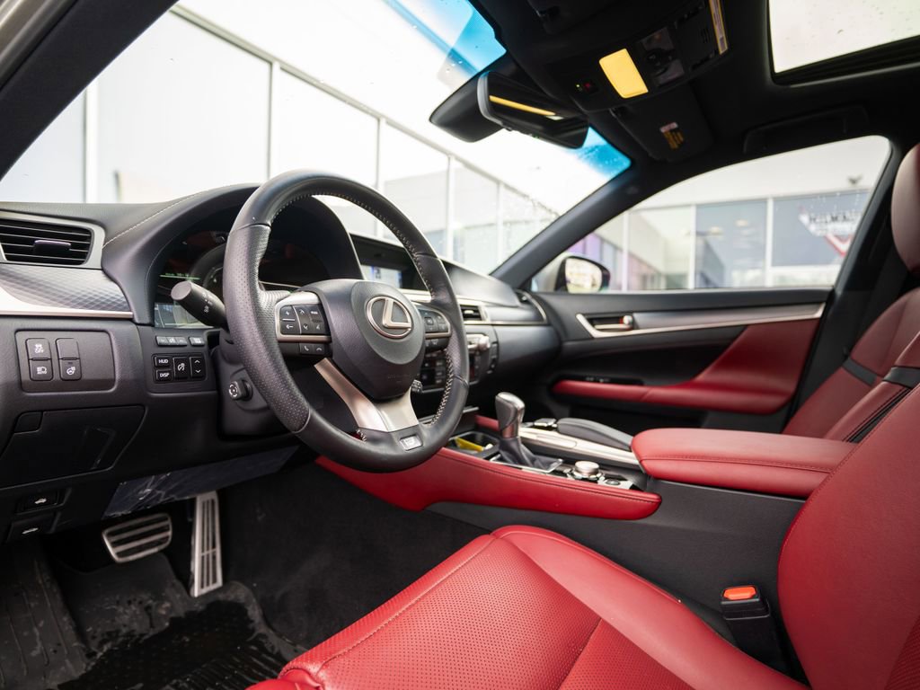 Used 2019 Lexus GS 350 F Sport image 12