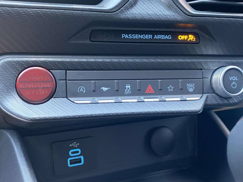Used 2024 Ford Mustang GT RWD image 24