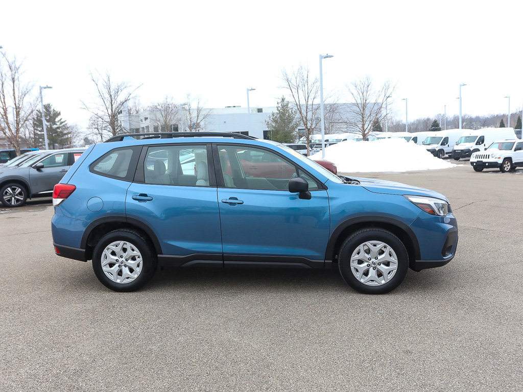 Used 2021 Subaru Forester Base image 7