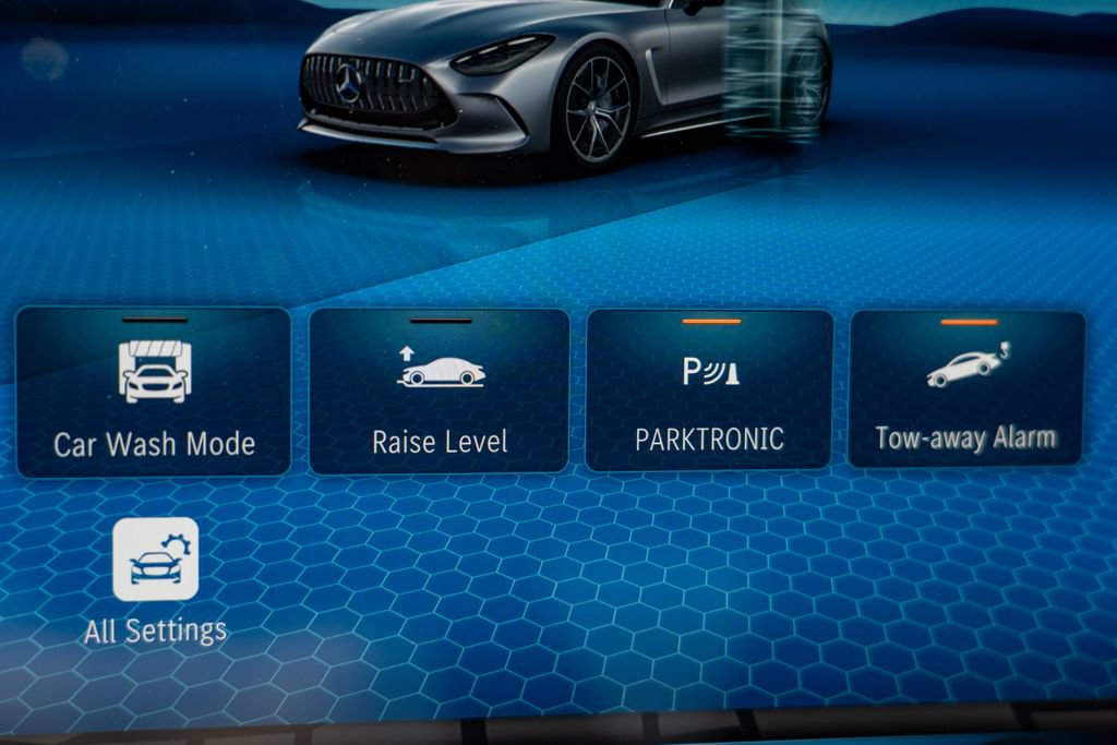 Used 2025 Mercedes-Benz AMG GT 55 image 26