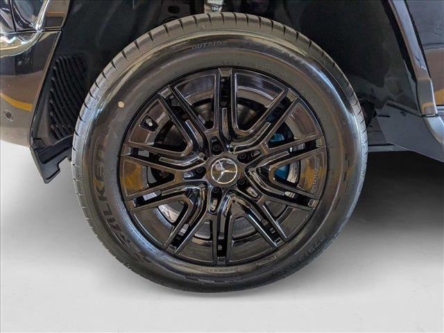 New 2025 Mercedes-Benz G 580 w/ EQ Technology image 8